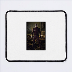 The Flash protects Central City from supervillains The Flash Mouse Pads