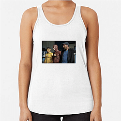 The Flash is known for its action and special effects The Flash Tank Tops