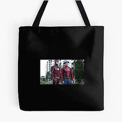 The Flash follows the life of Barry Allen The Flash Bags