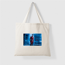 The Flash's journey is about becoming a hero The Flash Bags