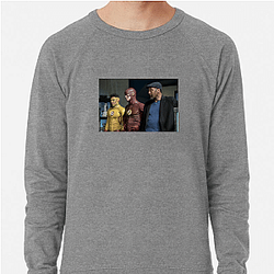 The Flash is known for its action and special effects The Flash Sweatshirts