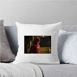 The Flash ended in 2023 after nine seasons The Flash Pillows Cover