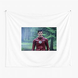 The Flash is part of the Arrowverse The Flash Tapestries