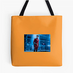 The Flash's journey is about becoming a hero The Flash Bags