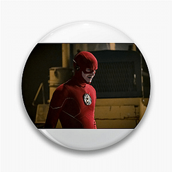 The Flash ended in 2023 after nine seasons The Flash Pins