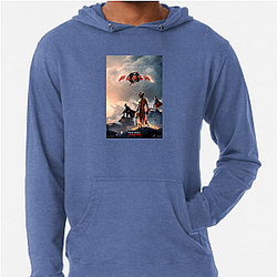 The Flash premiered on The CW in 2014 The Flash Hoodies