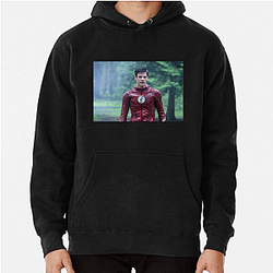 The Flash is part of the Arrowverse The Flash Hoodies