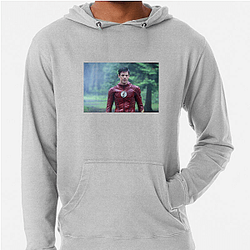 The Flash is part of the Arrowverse The Flash Hoodies