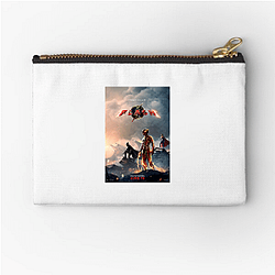 The Flash premiered on The CW in 2014 The Flash Zipper Pouches
