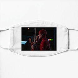 The Flash is based on the DC Comics character The Flash Face Masks