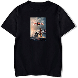 The Flash premiered on The CW in 2014 The Flash T-Shirts