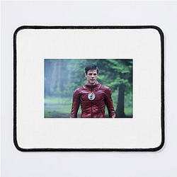 The Flash is part of the Arrowverse The Flash Mouse Pads
