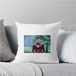 The Flash is part of the Arrowverse The Flash Pillows Cover