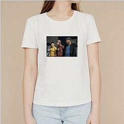 The Flash is known for its action and special effects The Flash T-Shirts