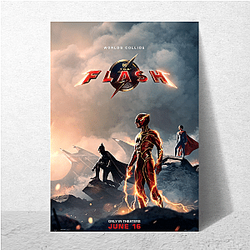The Flash premiered on The CW in 2014 The Flash Posters