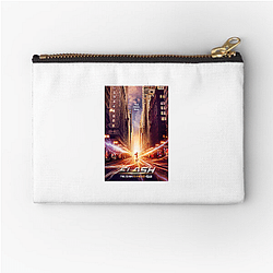 The Flash is a superhero TV series The Flash Zipper Pouches