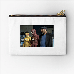 The Flash is known for its action and special effects The Flash Zipper Pouches