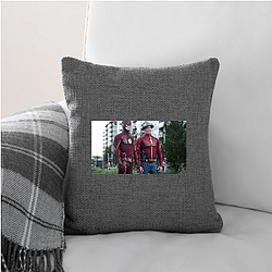 The Flash follows the life of Barry Allen The Flash Pillows Cover