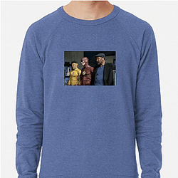 The Flash is known for its action and special effects The Flash Sweatshirts
