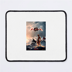 The Flash premiered on The CW in 2014 The Flash Mouse Pads
