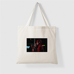 The Flash is based on the DC Comics character The Flash Bags