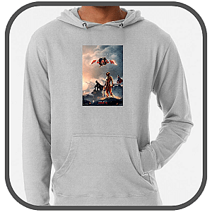 The Flash Hoodies
