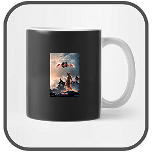 The Flash Mugs