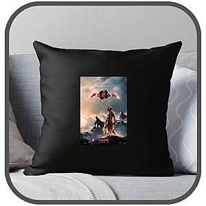 The Flash Pillows Cover