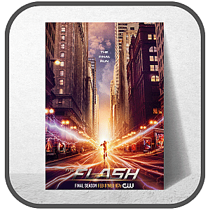 The Flash Posters