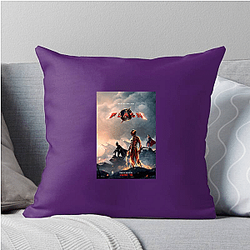The Flash premiered on The CW in 2014 The Flash Pillows Cover