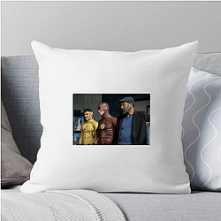The Flash is known for its action and special effects The Flash Pillows Cover