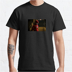 The Flash ended in 2023 after nine seasons The Flash T-Shirts