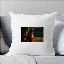 The Flash ended in 2023 after nine seasons The Flash Pillows Cover
