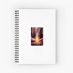 The Flash is a superhero TV series The Flash Notebook