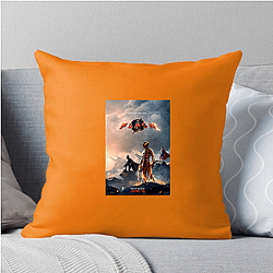 The Flash premiered on The CW in 2014 The Flash Pillows Cover