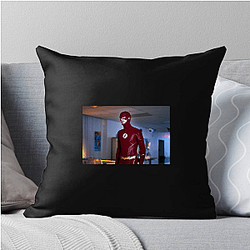 The Flash gains super-speed after an accident The Flash Pillows Cover