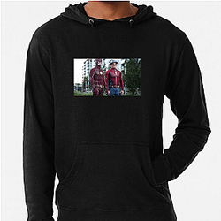 The Flash follows the life of Barry Allen The Flash Hoodies