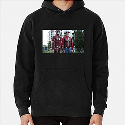 The Flash follows the life of Barry Allen The Flash Hoodies