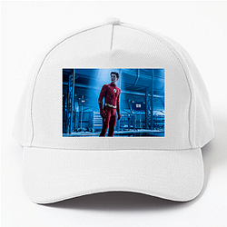 The Flash's journey is about becoming a hero The Flash Hats & Caps