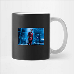 The Flash's journey is about becoming a hero The Flash Mugs