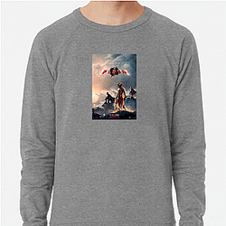 The Flash premiered on The CW in 2014 The Flash Sweatshirts