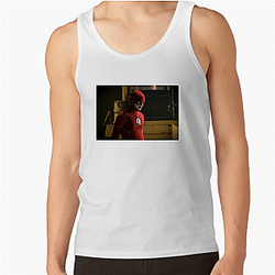 The Flash ended in 2023 after nine seasons The Flash Tank Tops