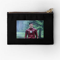 The Flash is part of the Arrowverse The Flash Zipper Pouches