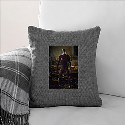 The Flash protects Central City from supervillains The Flash Pillows Cover