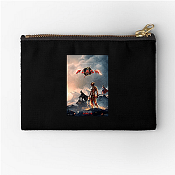 The Flash premiered on The CW in 2014 The Flash Zipper Pouches