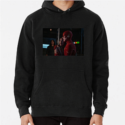 The Flash is based on the DC Comics character The Flash Hoodies