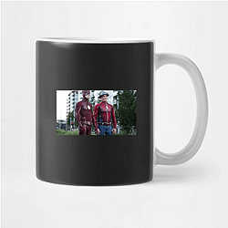The Flash follows the life of Barry Allen The Flash Mugs