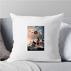 The Flash premiered on The CW in 2014 The Flash Pillows Cover