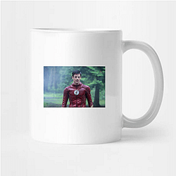 The Flash is part of the Arrowverse The Flash Mugs
