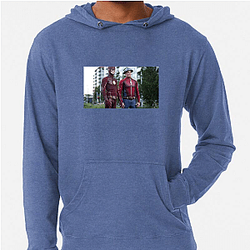 The Flash follows the life of Barry Allen The Flash Hoodies